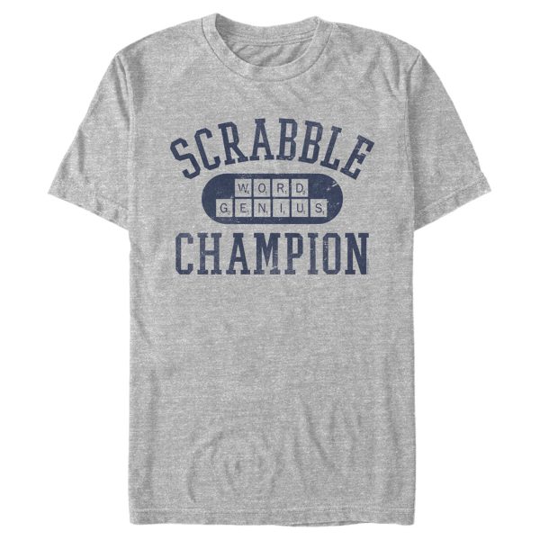 Men_s Scrabble Collegiate Champion T-Shirt