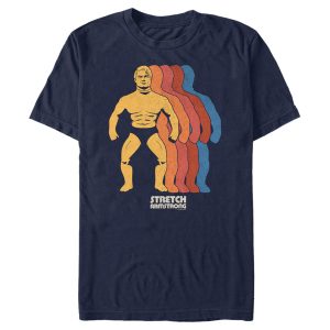 Men_s Stretch Armstrong Colored Figures T-Shirt