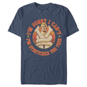 Men_s Stretch Armstrong Stretched Too Thin T-Shirt