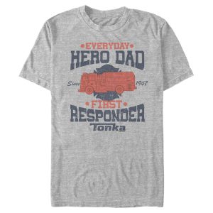 Men_s Tonka First Responder Hero Dad T-Shirt