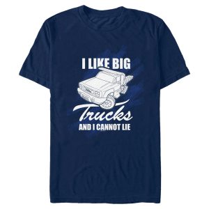 Men_s Tonka I Like Big Trucks T-Shirt