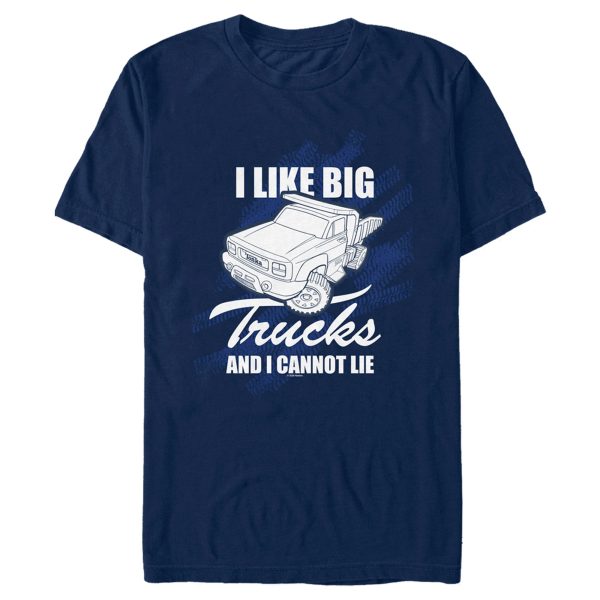 Men_s Tonka I Like Big Trucks T-Shirt