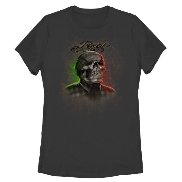 Women_s Aztlan Respect T-Shirt