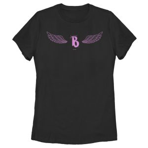 Women_s Bratz Angel Wings Logo T-Shirt