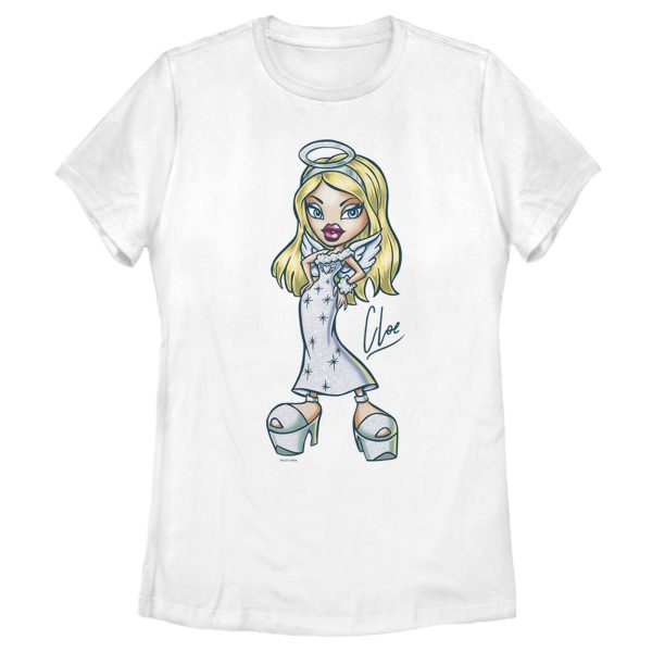 Women_s Bratz Cloe Angel Fashion T-Shirt