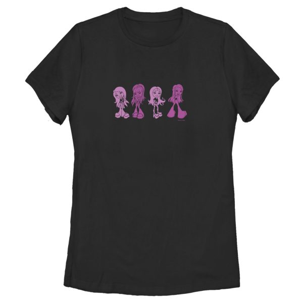 Women_s Bratz Favorite Crowd T-Shirt