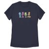 Women_s Bratz Rainbow Crowd T-Shirt