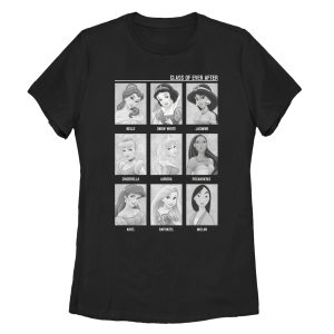 Women_s Disney Princesses Class of Ever After T-Shirt