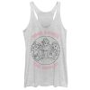 Women_s Disney Princesses Save the World Racerback Tank Top