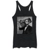 Women_s Lost Gods Abraham Lincoln Boombox Racerback Tank Top