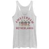 Women_s Lost Gods Amsterdam Netherlands 1982 Racerback Tank Top