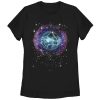 Women_s Lost Gods Astrology Chart T-Shirt