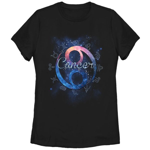 Women_s Lost Gods Cancer T-Shirt