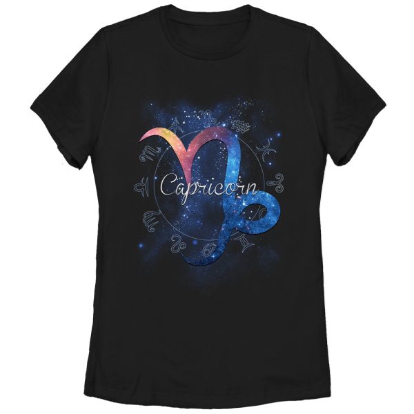 Women_s Lost Gods Capricorn T-Shirt