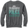 Women_s Lost Gods Grammar Police Sweatshirt