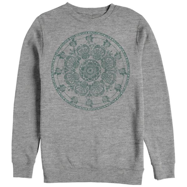 Women_s Lost Gods Henna Circle Sweatshirt