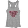 Women_s Lost Gods Horizontal Running Team Racerback Tank Top