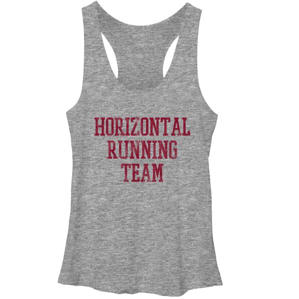 Women_s Lost Gods Horizontal Running Team Racerback Tank Top