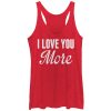 Women_s Lost Gods I Love You More Racerback Tank Top