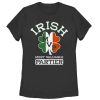 Women_s Lost Gods Irish Most Valuable Partier T-Shirt