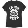 Women_s Lost Gods Irish You Were Beer T-Shirt