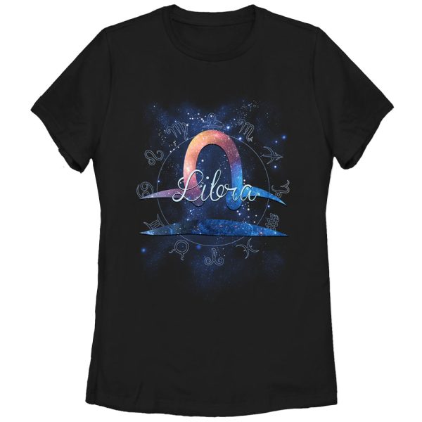 Women_s Lost Gods Libra T-Shirt