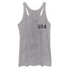 Women_s Lost Gods Mini USA Racerback Tank Top