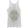 Women_s Lost Gods Ornate Mandala Racerback Tank Top