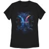 Women_s Lost Gods Pisces T-Shirt