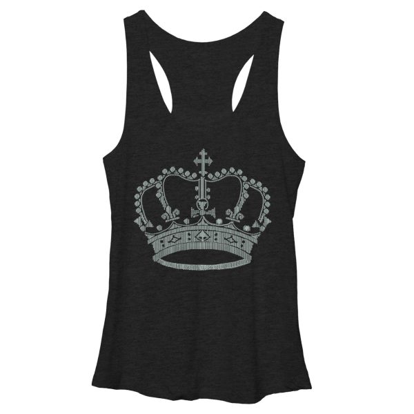 Women_s Lost Gods Royal Stitch Print Racerback Tank Top