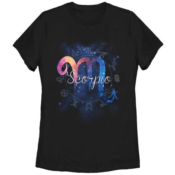 Women_s Lost Gods Scorpio T-Shirt