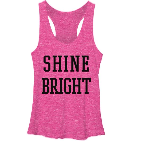 Women_s Lost Gods Shine Bright Racerback Tank Top