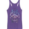 Women_s Lost Gods Southwest Print Racerback Tank Top