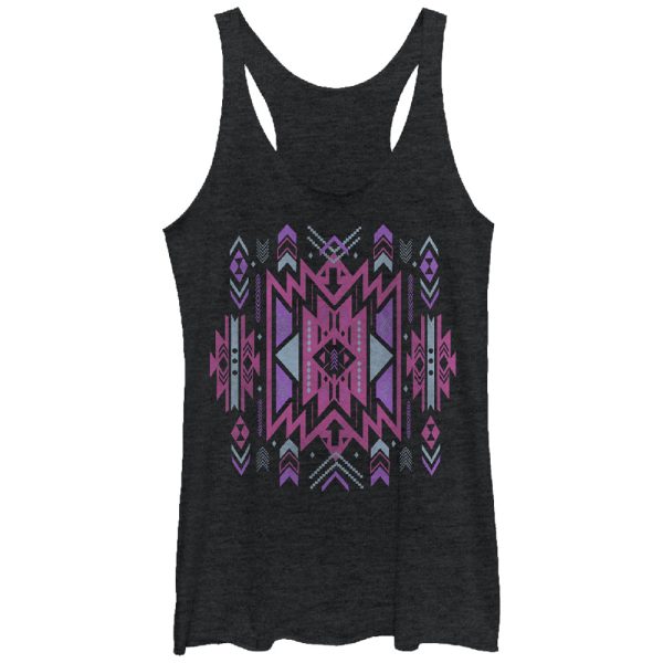 Women_s Lost Gods Southwest Style Racerback Tank Top