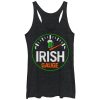 Women_s Lost Gods St. Patrick_s Day Irish Gauge Racerback Tank Top