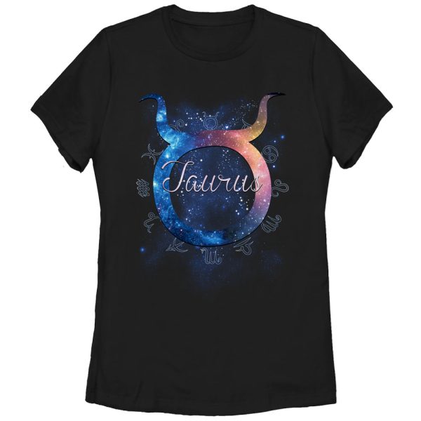 Women_s Lost Gods Taurus T-Shirt