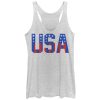 Women_s Lost Gods Team USA Racerback Tank Top
