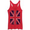 Women_s Lost Gods Union Jack Pride Racerback Tank Top
