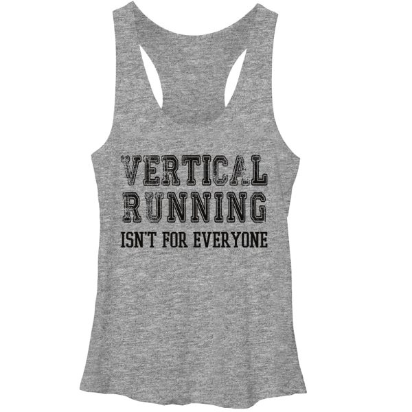 Women_s Lost Gods Vertical Running Racerback Tank Top