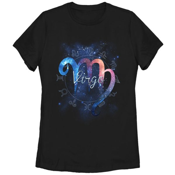 Women_s Lost Gods Virgo T-Shirt