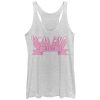 Women_s Lost Gods You Are Weird Racerback Tank Top