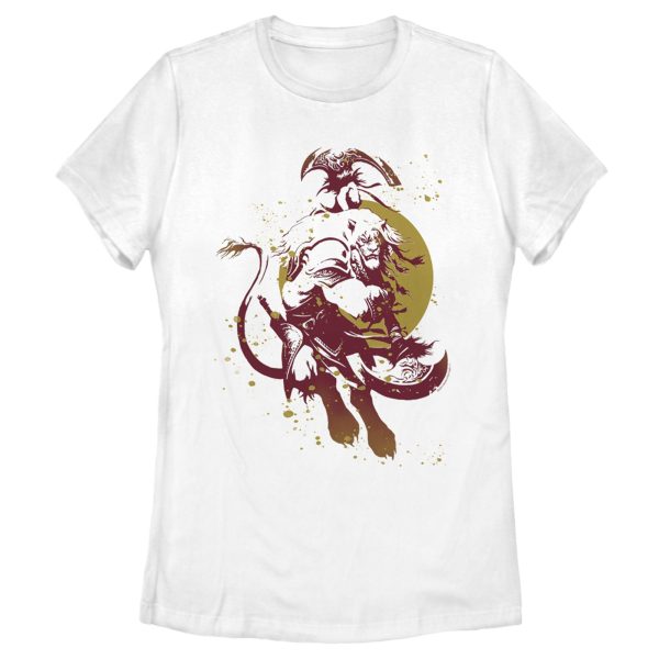 Women_s Magic The Gathering Ajanimane Portrait T-Shirt