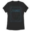 Women_s Magic The Gathering Classic Card Symbol T-Shirt