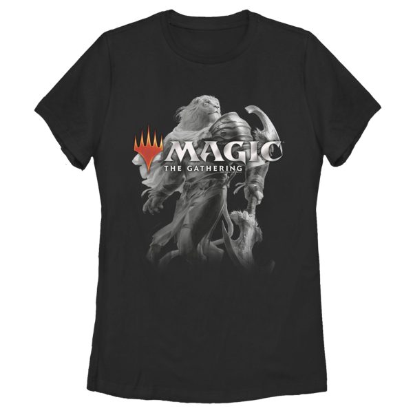 Women_s Magic The Gathering Iconic Ajanimane T-Shirt