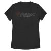 Women_s Magic The Gathering Ornate Logo T-Shirt