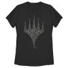 Women_s Magic The Gathering Planeswalker Emblem T-Shirt