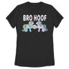 Women_s My Little Pony Bro Hoof Greeting T-Shirt