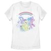 Women_s My Little Pony Classic French Logo T-Shirt