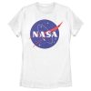 Women_s NASA Circle Logo T-Shirt