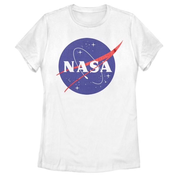 Women_s NASA Circle Logo T-Shirt